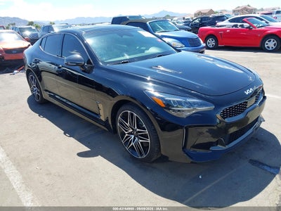 KIA STINGER 2022