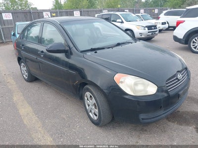 HYUNDAI ACCENT 2009