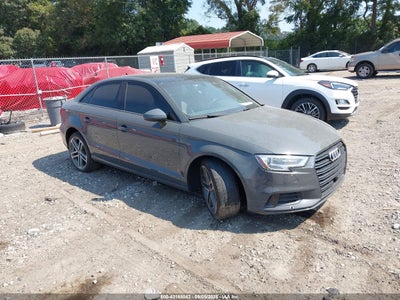 AUDI A3 2020