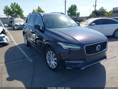 VOLVO XC90 2016