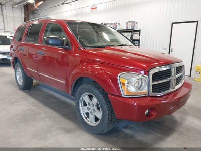 DODGE DURANGO 2006