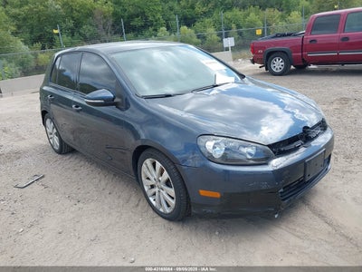 VOLKSWAGEN GOLF 2011