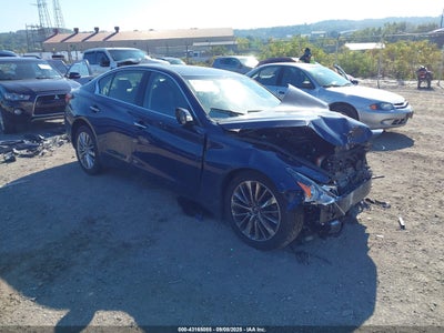 INFINITI Q50 2021