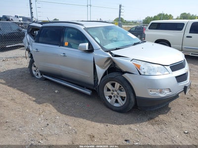 CHEVROLET TRAVERSE 2011
