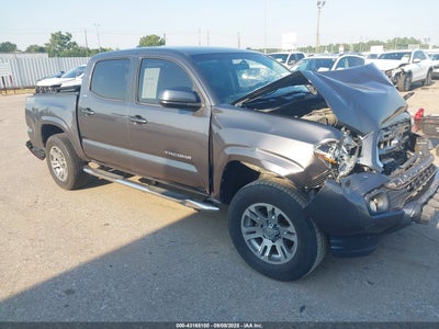TOYOTA TACOMA 2016