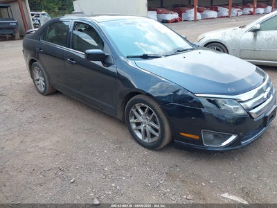 FORD FUSION 2011