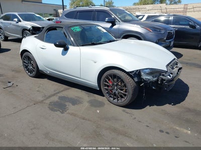 MAZDA MX-5 MIATA 2016