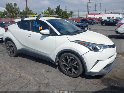 TOYOTA C-HR 2019