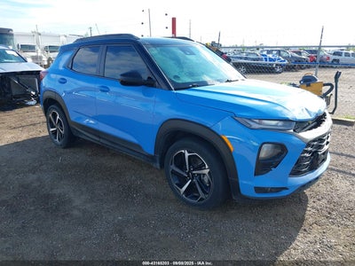 CHEVROLET TRAILBLAZER 2023