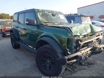 FORD BRONCO 2024