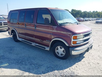 CHEVROLET EXPRESS 2002