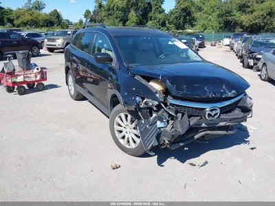 MAZDA CX-9 2008