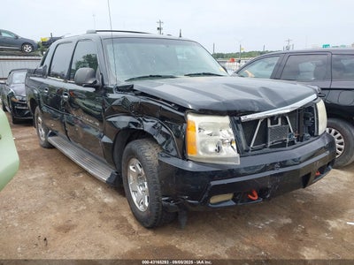 CADILLAC ESCALADE EXT 2002