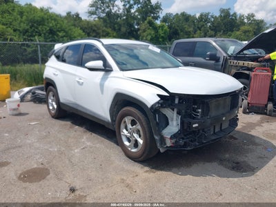 HYUNDAI TUCSON 2024