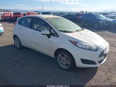 FORD FIESTA 2017