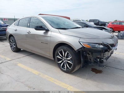 CHEVROLET MALIBU 2024