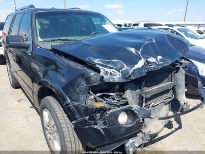 FORD EXPEDITION 2011
