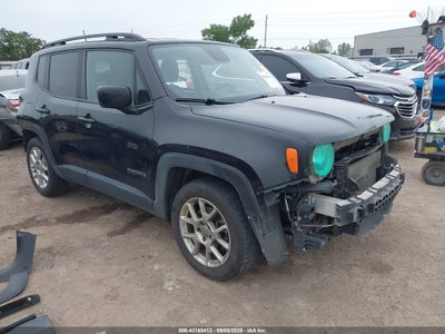 JEEP RENEGADE 2019