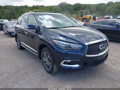 INFINITI QX60 2017