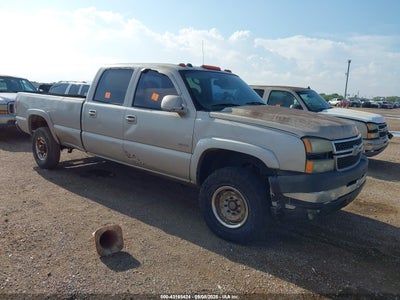 CHEVROLET SILVERADO 2500HD 2004
