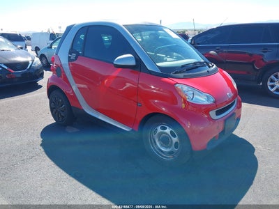 SMART FORTWO 2009
