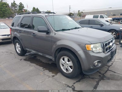 FORD ESCAPE 2011