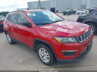 JEEP COMPASS 2020