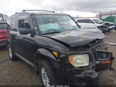 HONDA ELEMENT 2006