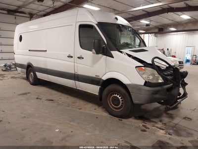 MERCEDES-BENZ SPRINTER 2500 2013