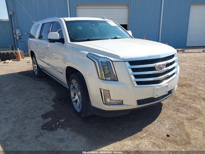 CADILLAC ESCALADE ESV 2015