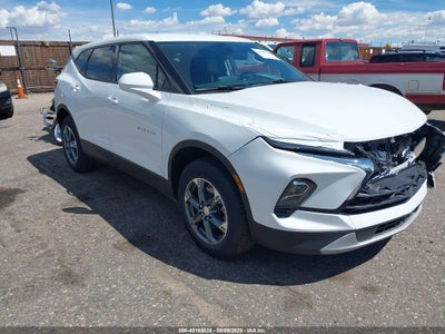 CHEVROLET BLAZER 2025