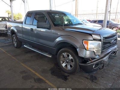 FORD F-150 2014