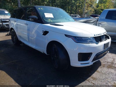LAND ROVER RANGE ROVER SPORT 2018