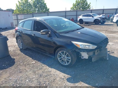 FORD FOCUS 2017