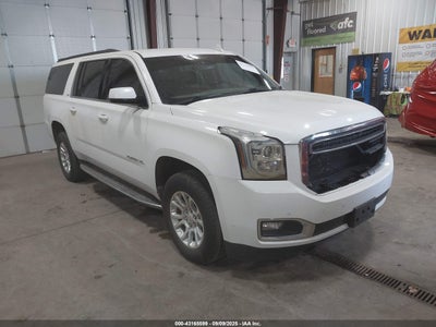 GMC YUKON XL 2020