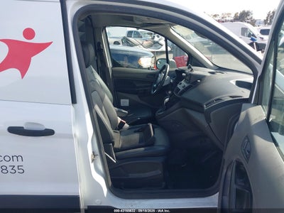 FORD TRANSIT CONNECT 2019
