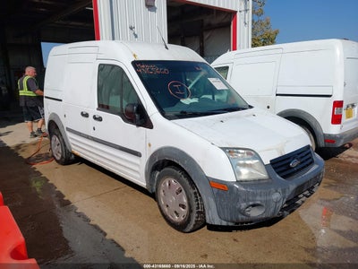 FORD TRANSIT CONNECT 2013