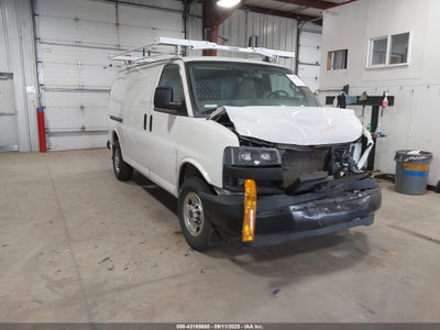 GMC SAVANA CARGO 2023