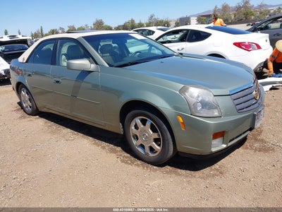 CADILLAC CTS 2004