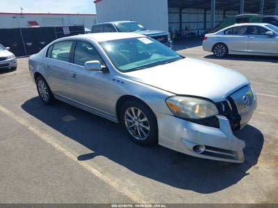 BUICK LUCERNE 2010