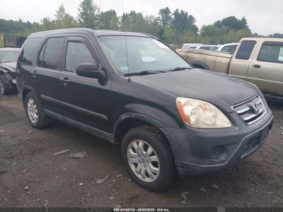 HONDA CR-V 2006