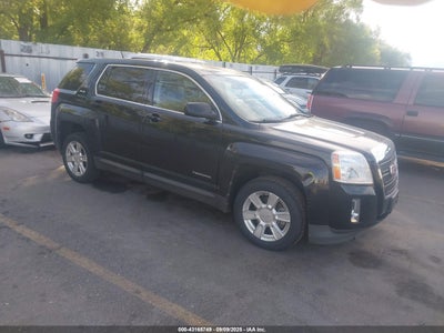 GMC TERRAIN 2011