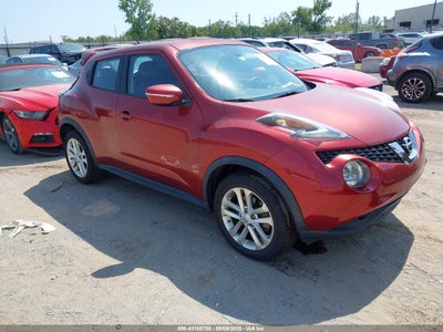 NISSAN JUKE 2015