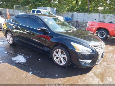 NISSAN ALTIMA 2013