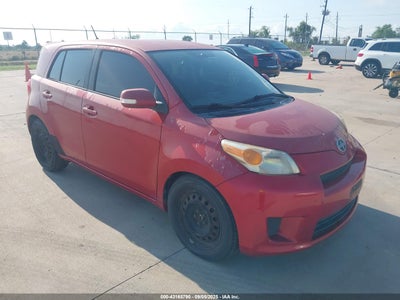 SCION XD 2008