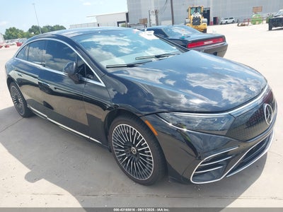 MERCEDES-BENZ EQS 450+ 2023