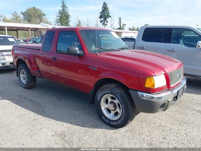 FORD RANGER 2001
