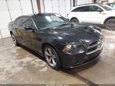 DODGE CHARGER 2013