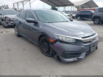 HONDA CIVIC 2018