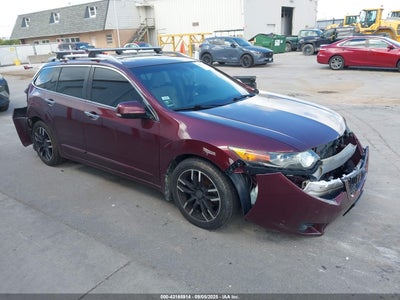 ACURA TSX 2012